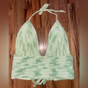 Handmade Crochet top